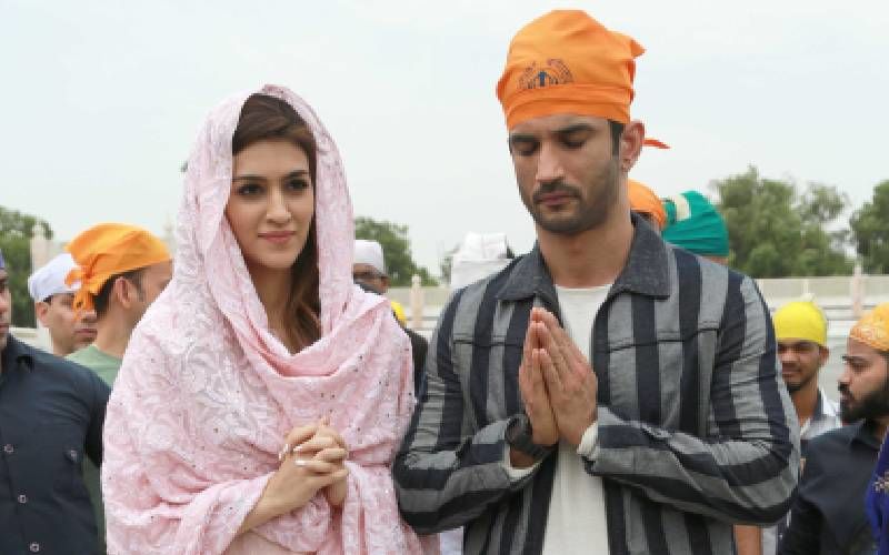 Kriti Sanon Hails Supreme Court's Decision For CBI Probe In Sushant Singh Rajput's Death Case; Says The Last Two Months Were Extremely 'Restless'