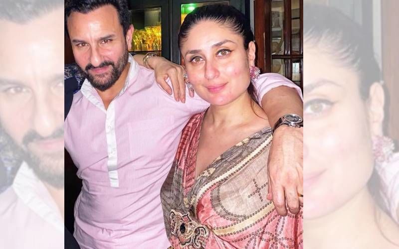 Kareena Kapoor Khan's Easy-Breezy Kaftan That She Wore On Hubby Saif Ali Khan's 50th Birthday Won't Fall Easy On Your Pockets
