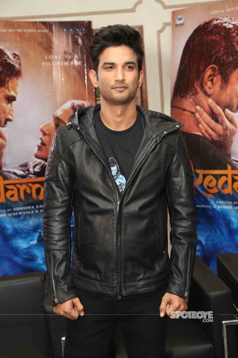 Sushant Singh Rajput