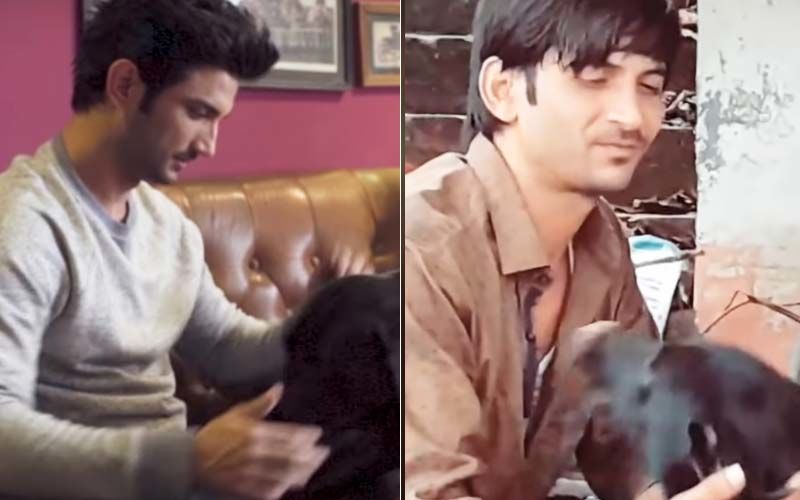 Sushant Singh Rajput’s Lookalike’s Video Goes Viral; Netizens Admit To Similarities But Say ‘Only One SSR, No One Can Replace Him’-WATCH