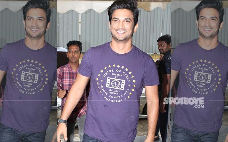 Mumbai Police Commissioner Debunks Rumours Of Party At Sushant Singh Rajput’s Home On June 13, Says CCTV Footage Was Examined