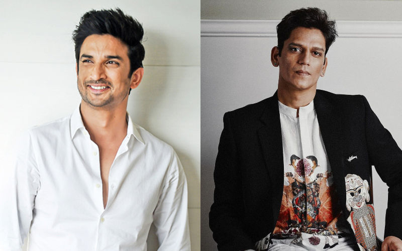 Vijay Varma Reveals He LOST A Film To Late Actor Sushant Singh Rajput; Admits Being 'Hurt' After Losing Out THIS One Big Movie Role!