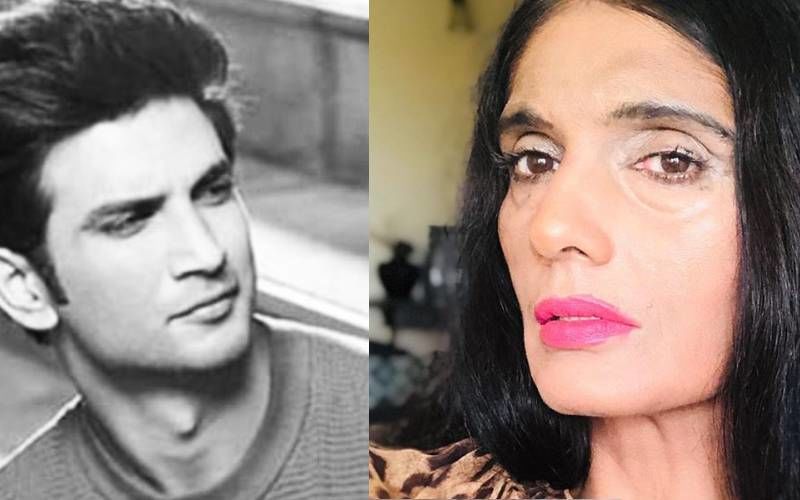 Aashiqui Girl Anu Aggarwal Says She Can Relate With Sushant Singh Rajput; Shares Thoughts On Being Treated Like An Outsider In The Industry