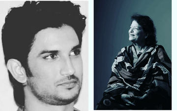 Saroj Khan’s Daughter Sukaina Opens Up About Choreographer’s Post On Late Sushant Singh Rajput: ‘I Loved You In All Your Movies’ 