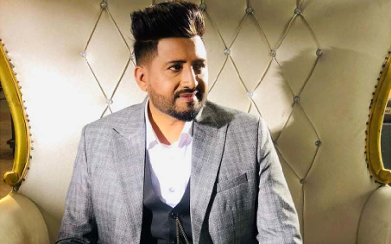 Gunaah: Singer Balraj Impresses Fans With The First Look Poster Of His Upcoming Melody