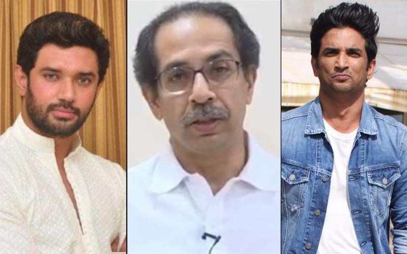 Bihar MP Chirag Paswan Discusses Sushant Singh Rajput's Death Case With Uddhav Thackeray; Maharashtra CM Assures Thorough Investigation