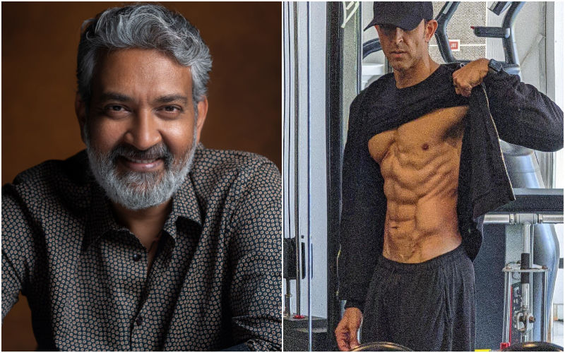 EXPOSED! ‘Hrithik Roshan NIKAMMA Hai’ Claims SS Rajamouli As He Compares Bollywood’s Greek God To Prabhas-WATCH VIRAL VIDEO!