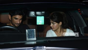 Sushant Singh Rajput Was 'The Only Consumer Of Drugs, He Would Have Been Punished If Alive', Argues Rhea Chakraborty's Lawyer In High Court
