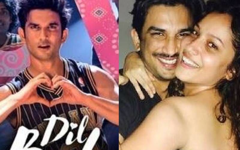 Dil Bechara Release: Former GF Ankita Lokhade Cheers For Sushant Singh Rajput For 'One Last Time'
