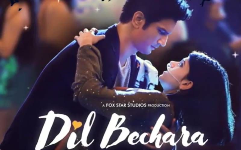 Late Sushant Singh Rajput's Last Film Dil Bechara BREAKS All Records; Registers 10 On 10 Rating On IMDB