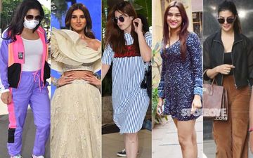 STUNNER OR BUMMER: Sara Ali Khan, Tara Sutaria, Zareen Khan, Saiee Manjrekar Or Jacqueline Fernandez?