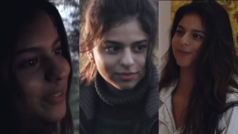 Shah Rukh Khan’s Daughter Suhana Khan’s First Short Film The Grey Part Of Blue Is Out, She’s Tots Bollywood Ready – FULL VIDEO