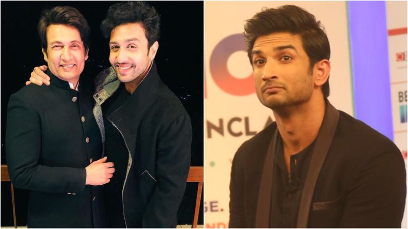 Adhyayan Suman Reacts To An Old Viral Report Mocking Sushant Singh Rajput's Tweets; Says 'B**tards Emotionally Strangle You'