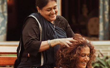 Rashmi Rocket: Makers Unveil Supriya Pathak's First Look As Taapsee Pannu’s Mother; Veteran Actress Looks Impressive As Ever