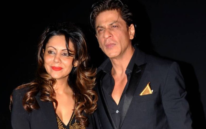 VIDEO: SURPRISING: Shah Rukh Khan And Gauri Khan’s Not So Starry Silver Jubilee!