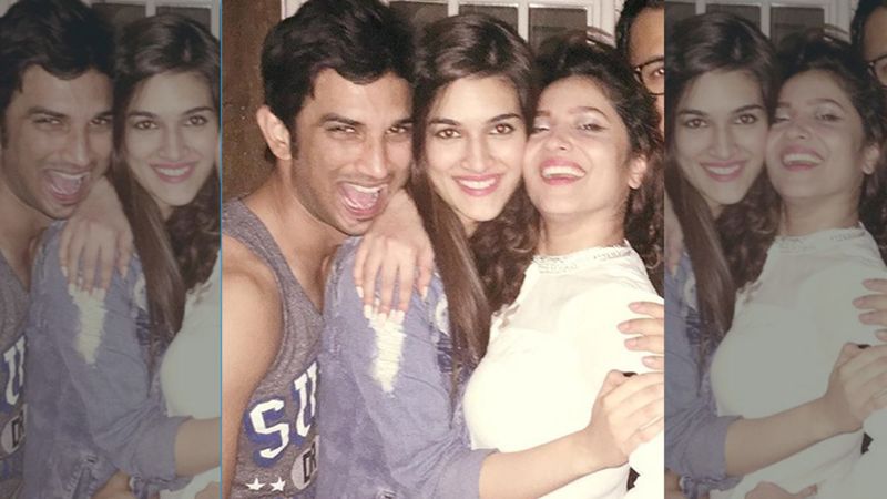 Sushant Singh Rajput Death: Throwback To When Late Actor Opened Up On Claims Of Kriti Sanon Getting Blamed For His Breakup With Ankita Lokhande; Called Them 'Nasty'