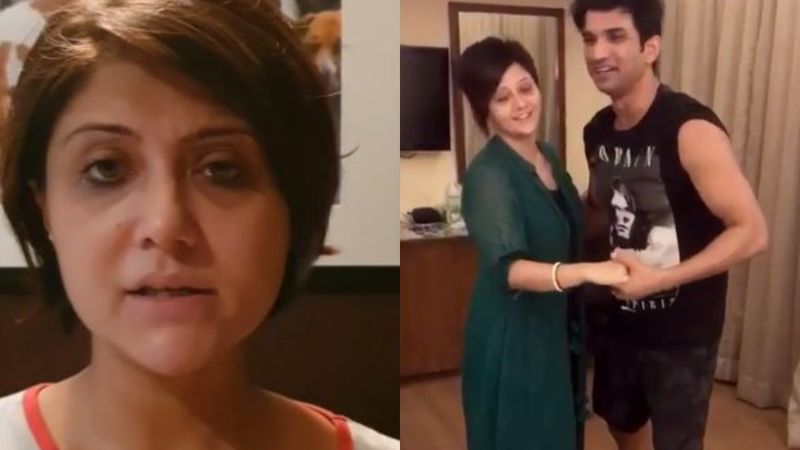 Sushant Singh Rajput's Dil Bechara Co-Star Swastika Mukherjee Alleges Man Threatened To Rape Her, Throw Acid At Her; Accused Arrested
