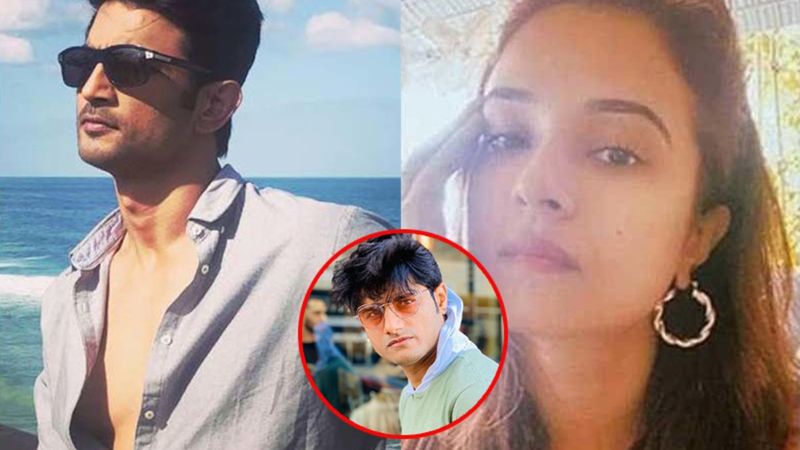 Sushant Singh Rajput's Close Friend In A STING Operation Links Actor's Death Case With His Ex-Manager Disha; Alleges It Has A Sandip Ssingh Connection