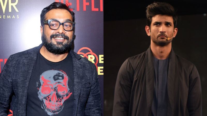 Anurag Kashyap Says Sushant Singh Rajput Chose YRF 3-Film Deal And Karan Johar's Drive Over His Films Because He Wanted 'Validation' From Big Banners