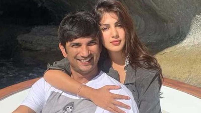 Sushant Singh Rajput Death: Late Actor's Rumoured GF Rhea Chakraborty To Be Interrogated By Mumbai Police For Her Statement - Reports