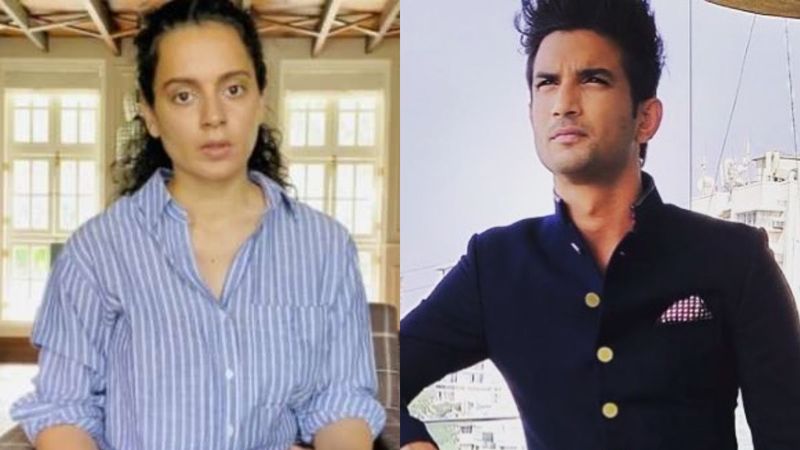 Kangana Ranaut Lashes At Reports Around 'Sushant Singh Rajput's Psychiatrist', Reminds All 'It's Against Law To Disclose Medical History'