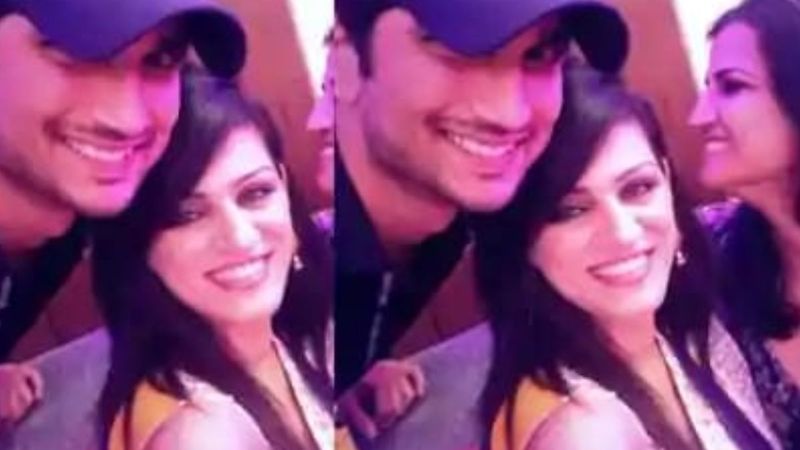 Sushant Singh Rajput Death: Late Actor's Sister Shweta Singh Kirti Says 'Wish I Could Just Hold You One More Time'; Breaks Our Heart