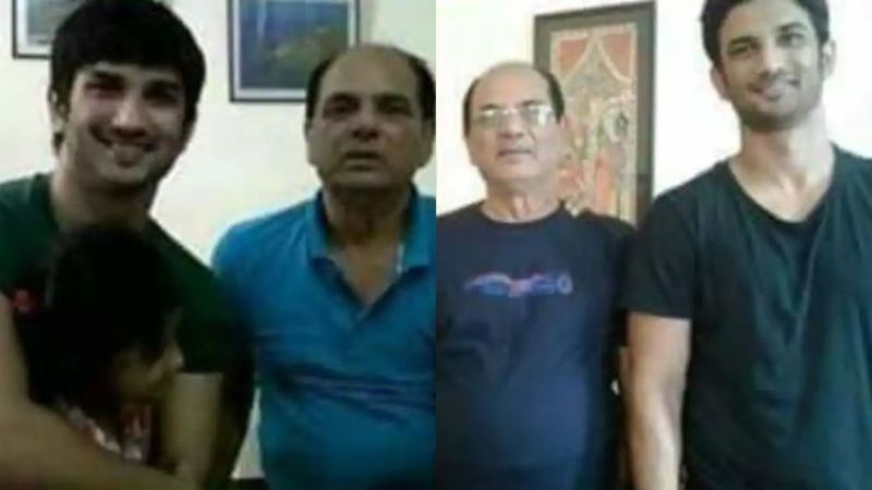 Sushant Singh Rajput Demise: Actor's Father Tells Police He Didn't Know About Son's Depression; Admits He Used To Feel ‘Low’