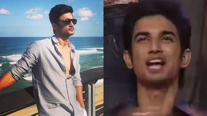 Sushant Singh Rajput Demise: Check Out The Late Actor’s First-Ever TV Appearance For Something He Loved The Most – VIDEO