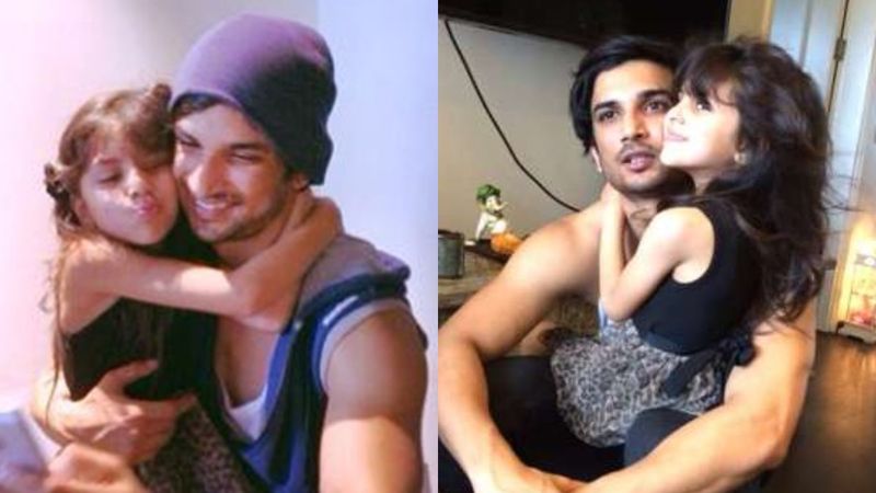 Sushant Singh Rajput Demise: Sister Shweta Singh Kirti Shares An Adorable Pic Of SSR With Niece Freyju; It Will Melt Your Heart