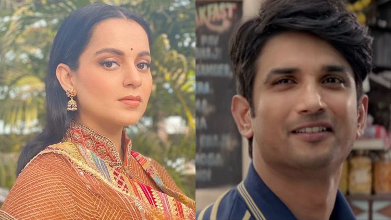 Kangana Ranaut Lashes Out At Those Calling Sushant Singh Rajput 'Flop Actor', Despite His Chhichhore Earning More Than Gully Boy