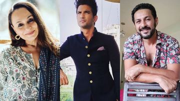 Soni Razdan Gets Schooled By Apurva Asrani For Diagnosing Late Actor Sushant Singh Rajput’s ‘Depression And Mental Illness’ On Twitter; Latter Calls It 'Unfair'