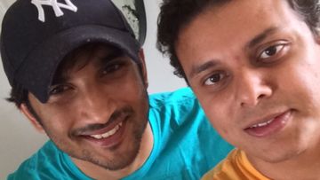 Sushant Singh Rajput Death: Late Actor's Brother-In-Law Questions Rhea Chakraborty's Presence During All Of SSR's Psychiatrist Visits