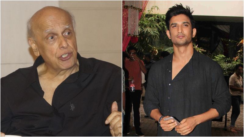 Sushant Singh Rajput Death: Mahesh Bhatt Tells Mumbai Police Actor Was NEVER Offered Sadak 2; On The Contrary Sushant Wanted To Do Any Role In The Film - Report