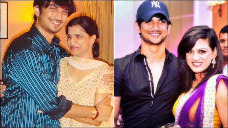 Sushant Singh Rajput's Sister Meetu Shares A Heart-Touching Musical Tribute For Late Brother While Sister Shweta Singh Warns Of A Fake Account