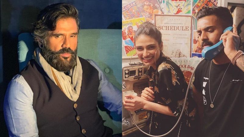 Athiya Shetty S Love Story With Cricketer Kl Rahul Has Suniel Shetty S Blessings Loves That They Respect Each Other