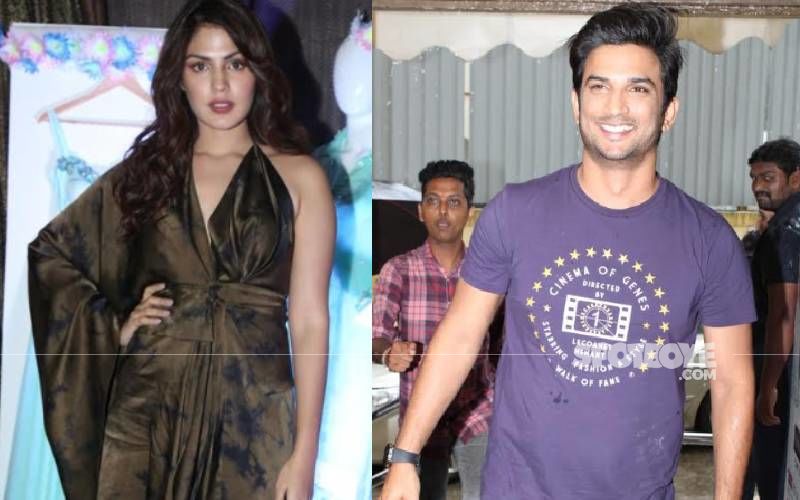 Rhea Chakraborty Files Fresh Affidavit In SC, Denies Allegations Made By Sushant Singh Rajput's Father And Says She Has No Objection With CBI Probe