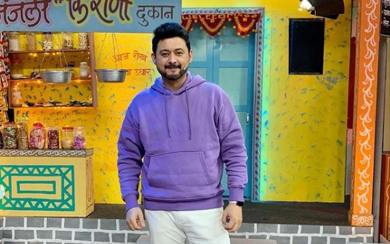 Swwapnil Joshi's Adorable Video With Mom Will Make You Go 'Aww'