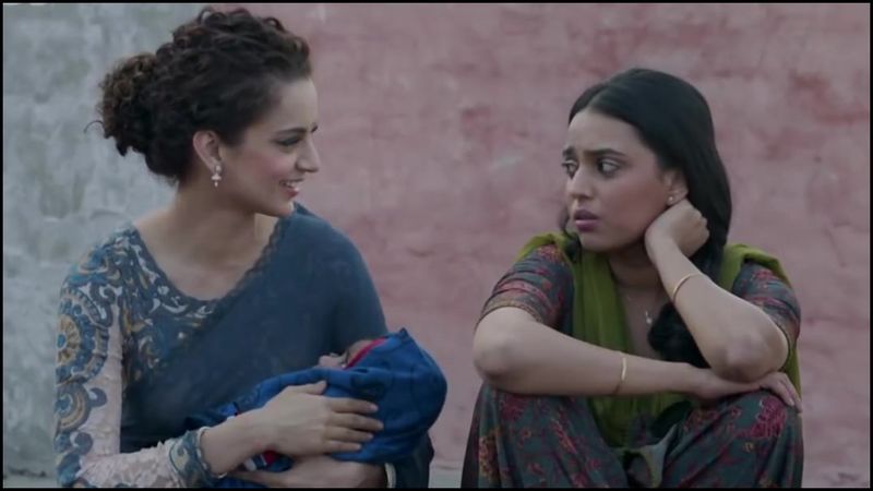 Swara Bhasker Reacts To Kangana Ranaut's 'B-Grade Actress' Remark; Says, 'Was Taken Aback That She Should Drag Us Into A Sort Of Needless Debate'