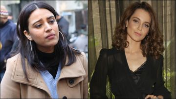 Swara Bhasker REPORTS Team Kangana Ranaut's Tweet For Mentioning A 'Racist Slur'