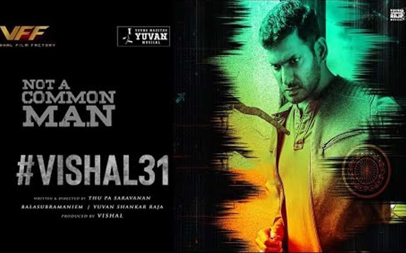 Vishal 31: Vishal Reddy's Upcoming Tamil Action Drama Goes On Floors