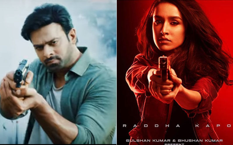 Saaho Teaser: Prabhas' Swag And Shraddha Kapoor's Action Skills Are On Point!