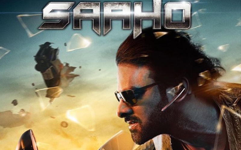 Saaho: Massive Cutouts Of Prabhas Take Over Theatres In Chennai Ahead Of It's Release; Pics Inside