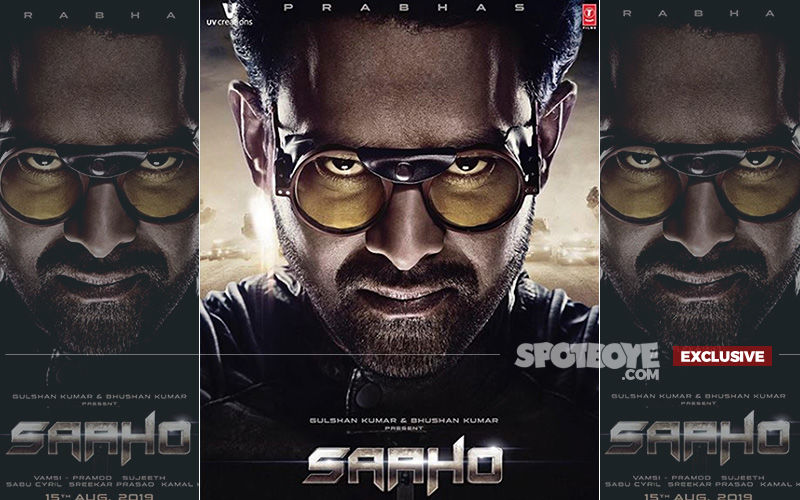 Unbelievable! Prabhas On An All-Time High, Saaho Shows Begin Tonight At 1 AM - EXCLUSIVE