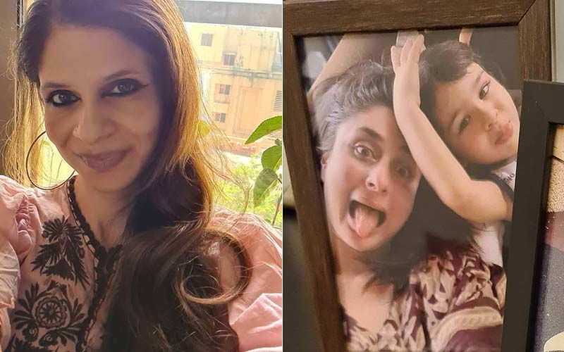 Saif Ali Khan's Sister Saba Shares UNSEEN Photos Of Taimur Ali Khan-Inaaya Naumi Kemmu; Kareena Kapoor Khan's Goofy Pic With Tim Is Too Cute To Handle