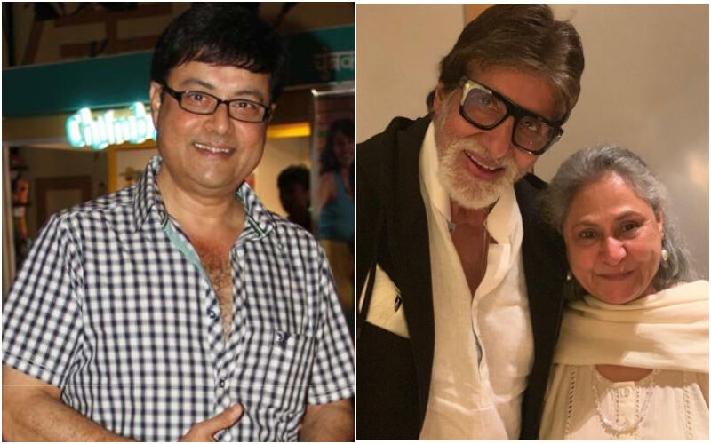 DID YOU KNOW? Amitabh Bachchan And Sachin Pilgaonkar Pulled A Prank On Jaya Bachchan! CHECK OUT HER REACTION