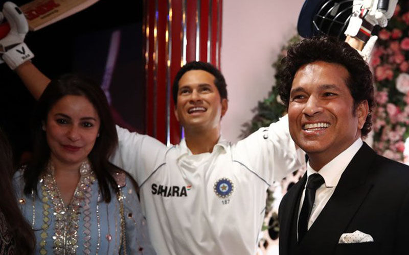 Sachin Tendulkar Inducted Into ICC's Hall Of Fame; “The Term Legend Doesn’t Do Him Justice,” Says ICC