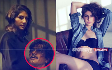 Elnaaz Norouzi Fucking Videos - Sacred Games' Zoya On Intimate Jail Scene: I Could Feel The ...