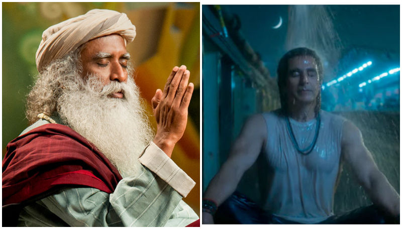 Sadhguru REVIEWS Akshay Kumar Starrer OMG 2; Spiritual Leader Unhappy With OMG 2 Getting A certificate-READ BELOW