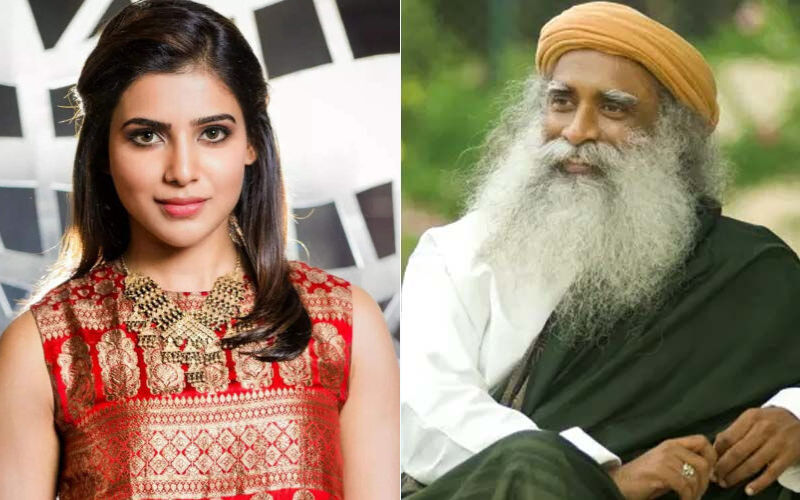 Sadhguru REACTS To Samantha Ruth Prabhu’s Question, If Life’s Injustices Are Result Of Past Karma: ‘World Will Not Be Fair