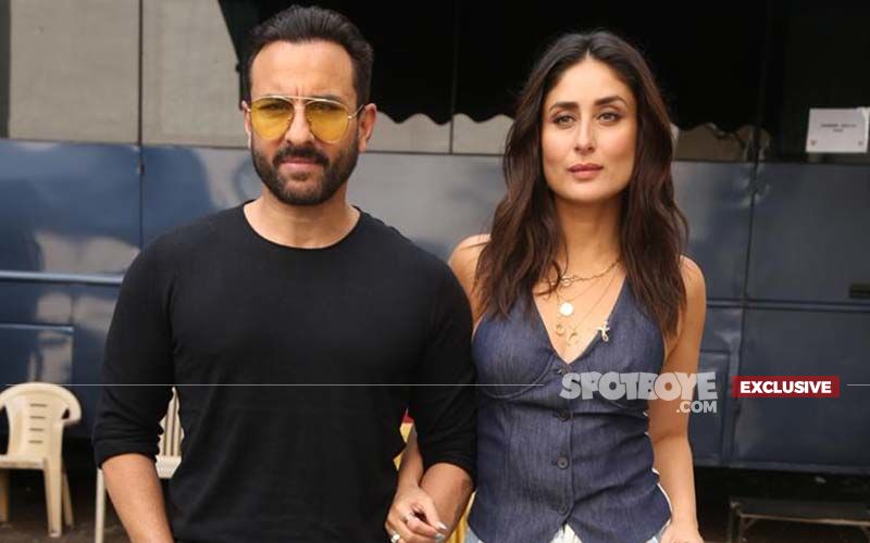 Saif Ali Khan CONFIRMS There Is No Name Yet And Kareena Kapoor Khan And The Baby Are Doing Fine- EXCLUSIVE